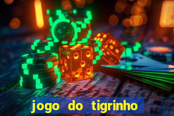 jogo do tigrinho pg soft